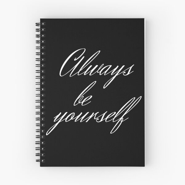 Item preview, Always be yourself designed and sold by fowons.