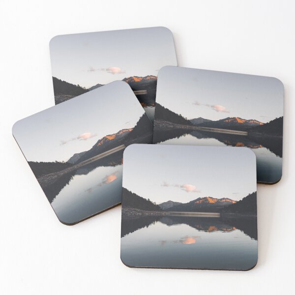 Item preview, Lake and Mountains Daytime designed and sold by BEyourself be.