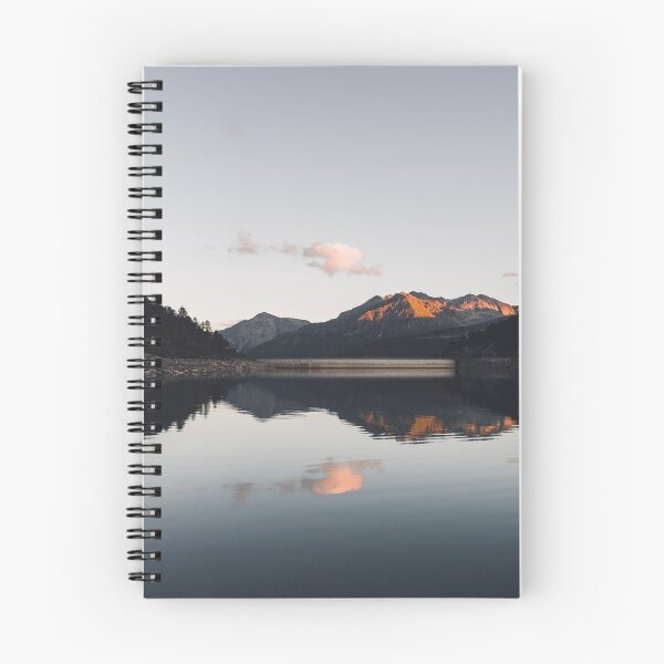 Item preview, Lake and Mountains Daytime designed and sold by BEyourself be.