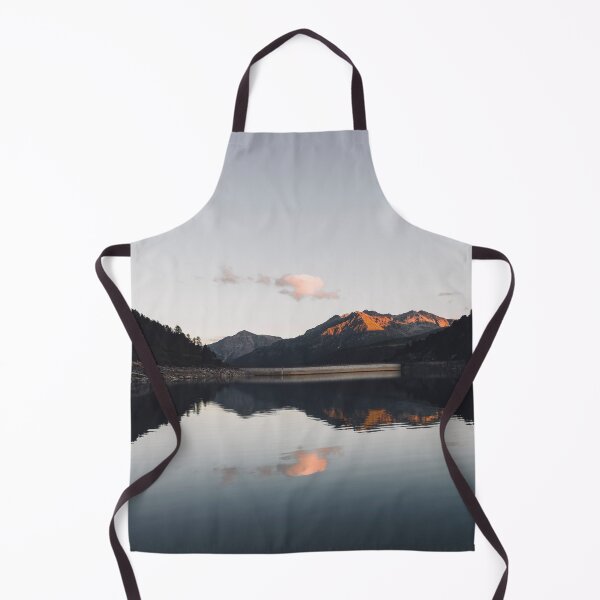 Item preview, Lake and Mountains Daytime designed and sold by BEyourself be.