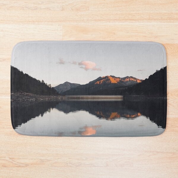 Item preview, Lake and Mountains Daytime designed and sold by BEyourself be.