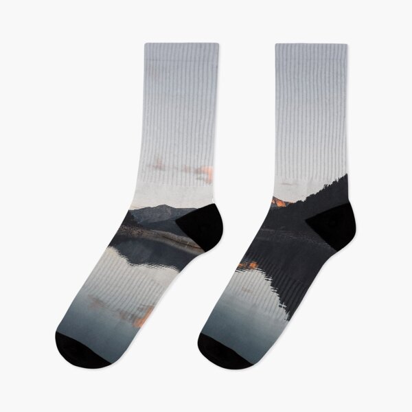 Item preview, Lake and Mountains Daytime designed and sold by BEyourself be.