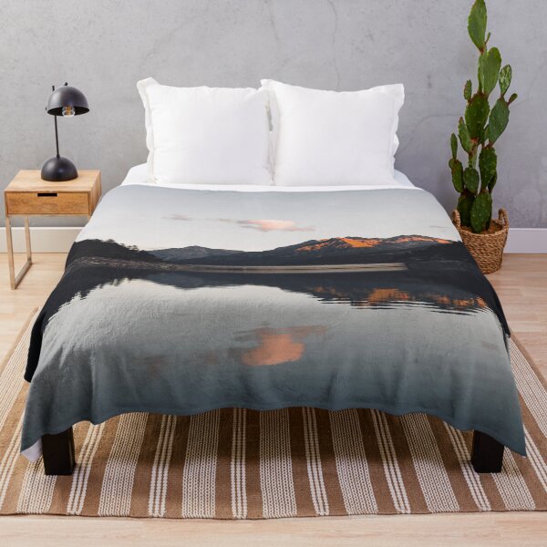 Item preview, Lake and Mountains Daytime designed and sold by BEyourself be.