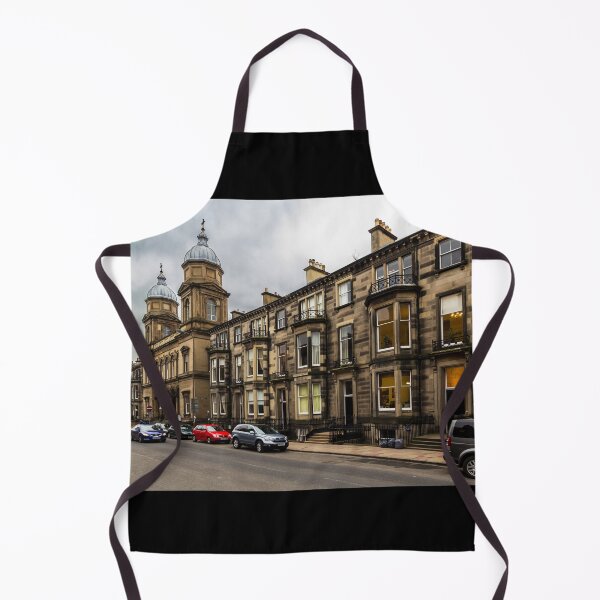Item preview, Attached Houses in Edinburgh, Scottland designed and sold by holgermader.