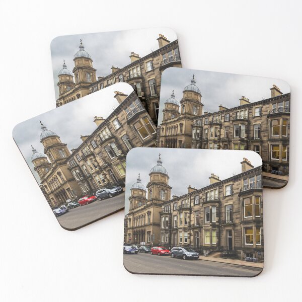 Item preview, Attached Houses in Edinburgh, Scottland designed and sold by holgermader.