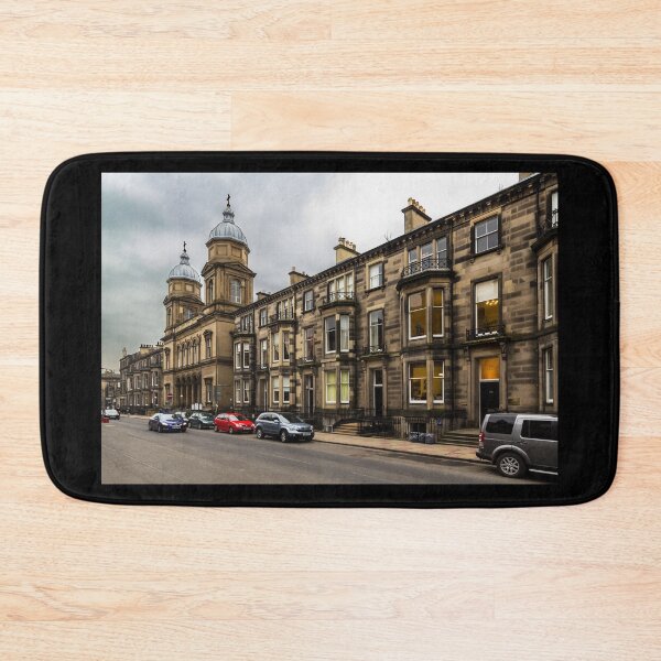 Item preview, Attached Houses in Edinburgh, Scottland designed and sold by holgermader.