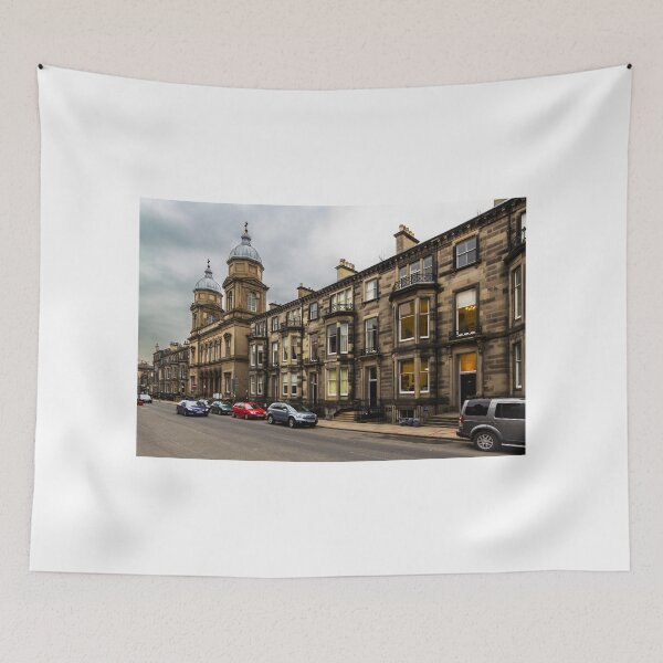 Item preview, Attached Houses in Edinburgh, Scottland designed and sold by holgermader.