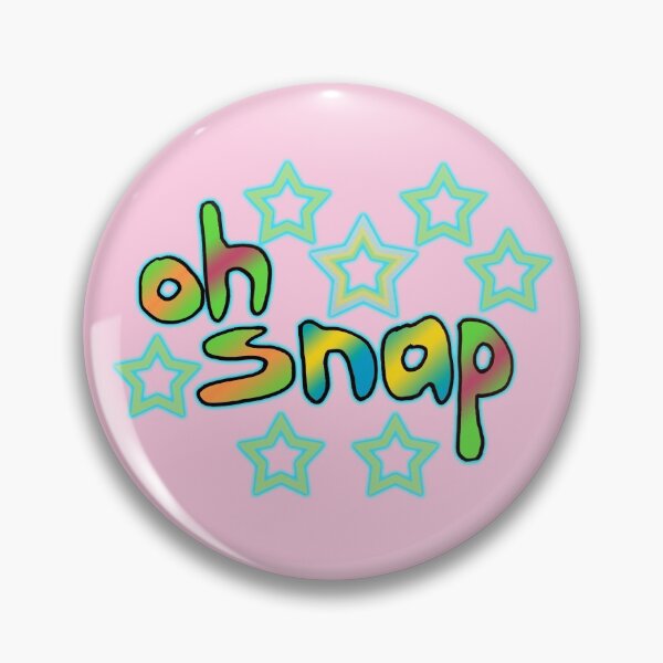 Item preview, oh snap designed and sold by Ian Wylie.
