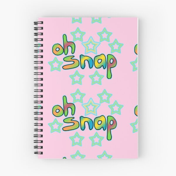 Item preview, oh snap designed and sold by Ian Wylie.