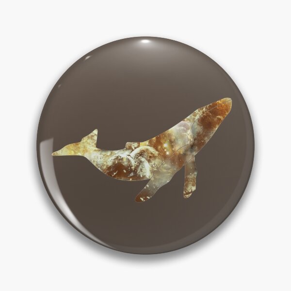 Item preview, Golden sky whale designed and sold by MarineTreasury.