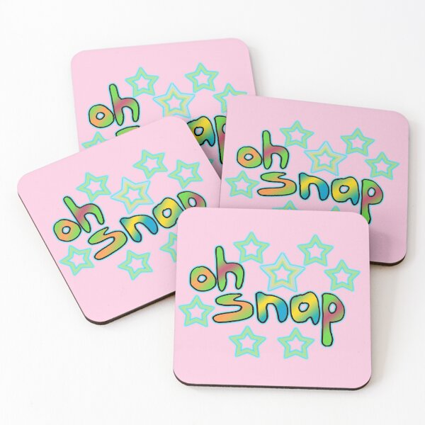 Item preview, oh snap designed and sold by Ian Wylie.