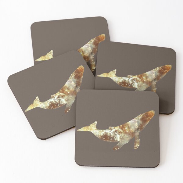 Item preview, Golden sky whale designed and sold by MarineTreasury.