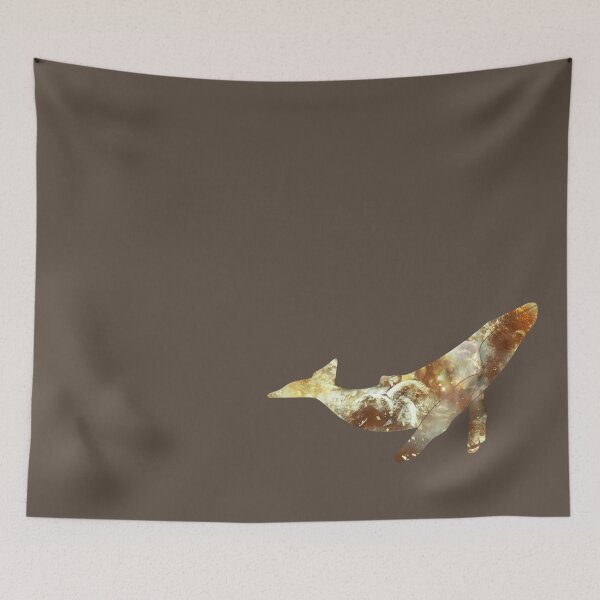 Item preview, Golden sky whale designed and sold by MarineTreasury.