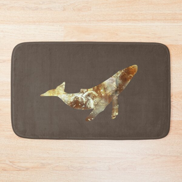 Item preview, Golden sky whale designed and sold by MarineTreasury.