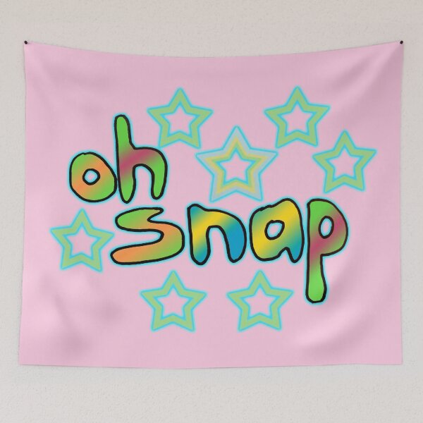 Item preview, oh snap designed and sold by Ian Wylie.