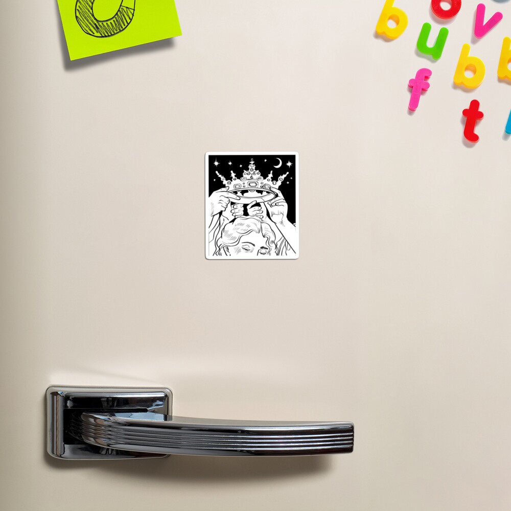 Item preview, Magnet designed and sold by starryjava.