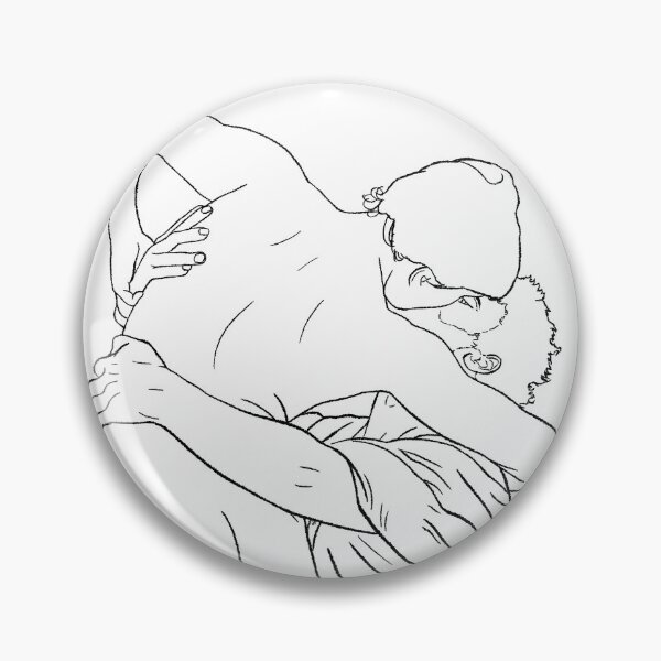 Item preview, Pygmalion and Galatea Lineart designed and sold by artsy-cici.
