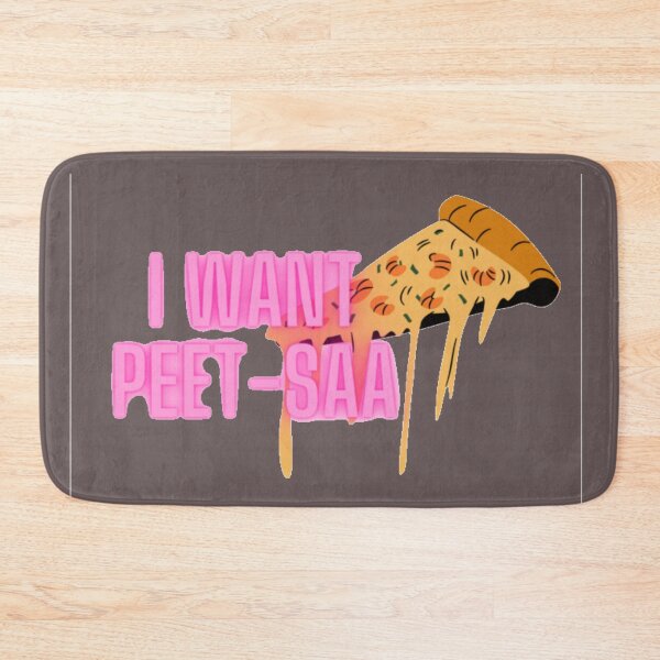 Item preview, I want Pizza designed and sold by Store-24.