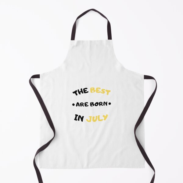 Item preview, The best are born in July designed and sold by Lbrouks.