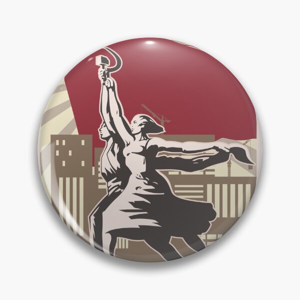 Item preview, Russia socialism designed and sold by PaladinLand.