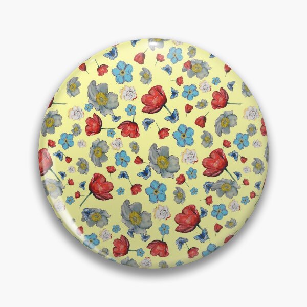 Item preview, FLOWERS AND BUTTERFLIES designed and sold by cemreyigitsahin.