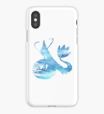 Milotic used Aqua Ring iPhone Case
