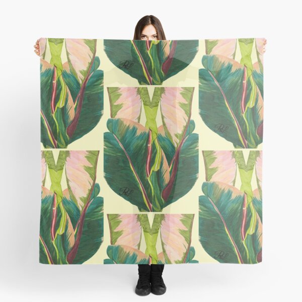 Variegated Scarf