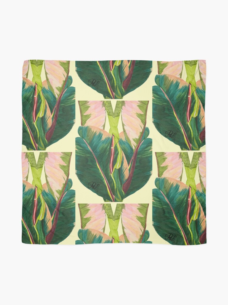 Alternate view of Variegated Scarf