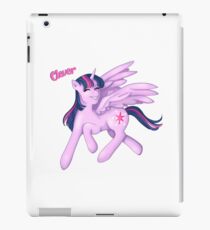 Clever iPad Case/Skin