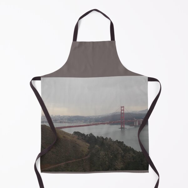 Item preview, Golden Gate Bridge designed and sold by TeaFairy Art.