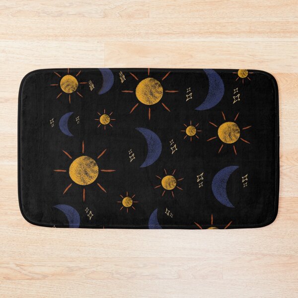 Item preview, An Awesome Sun and Moon Pattern designed and sold by Oh-Marsha.