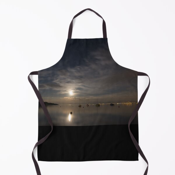 Item preview, Moonrise over Lake Constance, Germany designed and sold by holgermader.