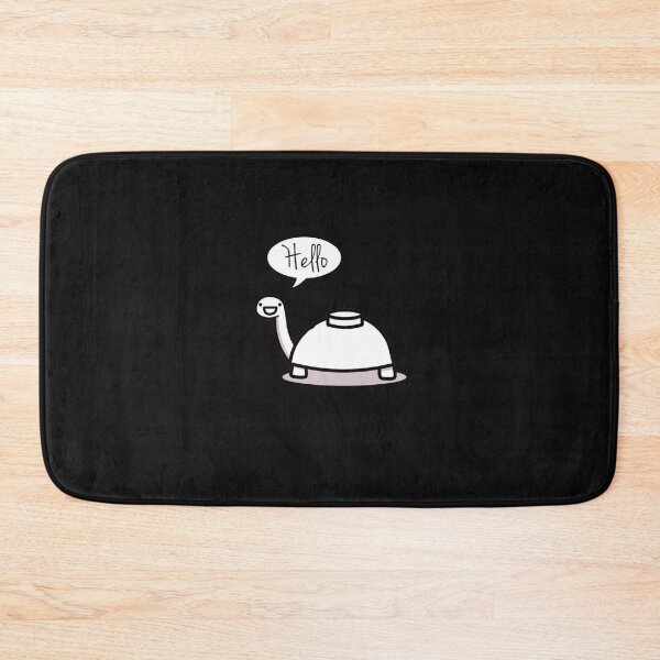 Item preview, Mine turtle stops by to say hello 55 designed and sold by chuoihot2148.