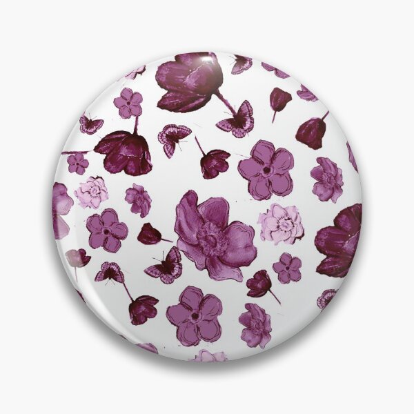 Item preview, PURPLE FLOWERS designed and sold by cemreyigitsahin.