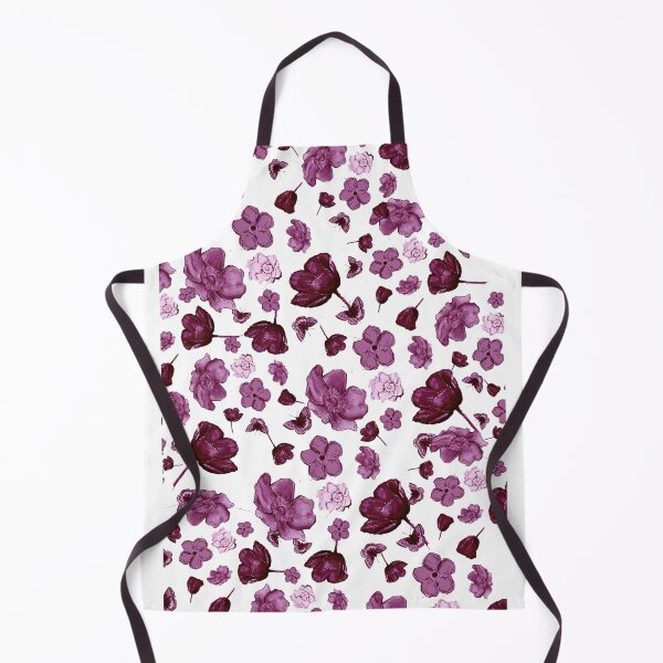 Item preview, PURPLE FLOWERS designed and sold by cemreyigitsahin.