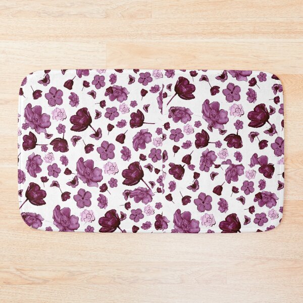 Item preview, PURPLE FLOWERS designed and sold by cemreyigitsahin.