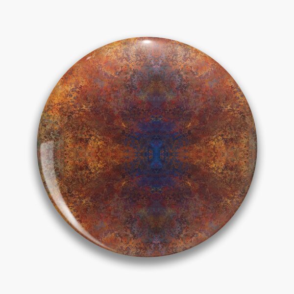 Item preview, LA Design - colorful metal crusty  designed and sold by LA DESIGN.