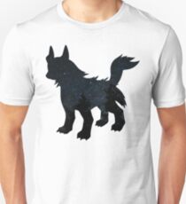 Mightyena used Dark Pulse Unisex T-Shirt