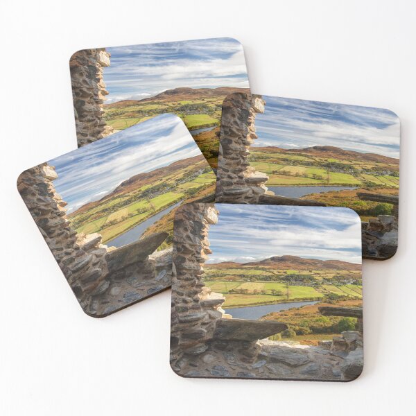 Item preview, Tongue from Castle Varrick Sutherland Scotland NC500 designed and sold by PhotosEcosse.
