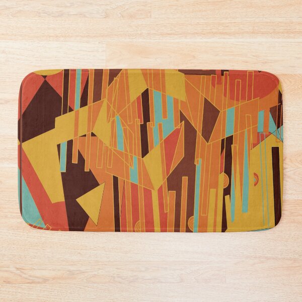 Item preview, ABSTRACT RETRO designed and sold by cemreyigitsahin.