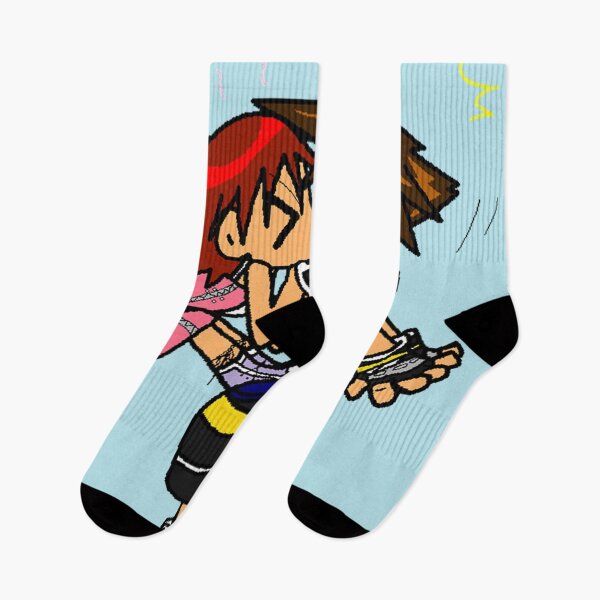 Item preview, Sokai Surprise Kiss!  designed and sold by ReesyTatersArt.