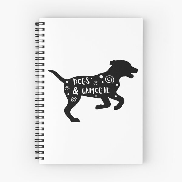 Item preview, Dogs & Camogie designed and sold by TheGreenGoat.