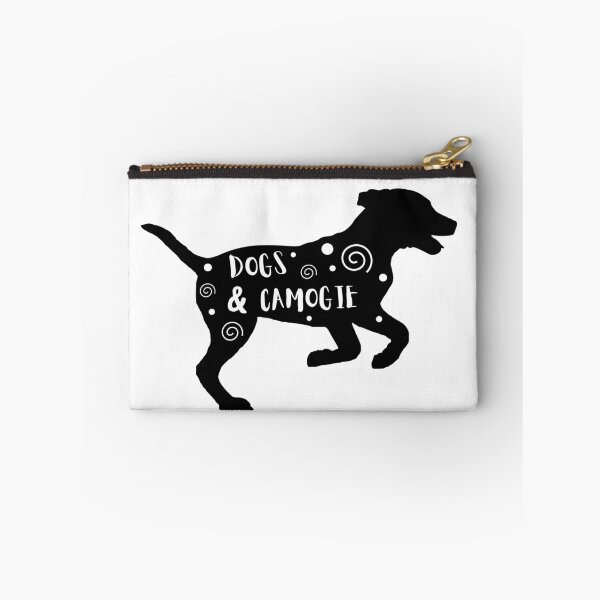 Item preview, Dogs & Camogie designed and sold by TheGreenGoat.