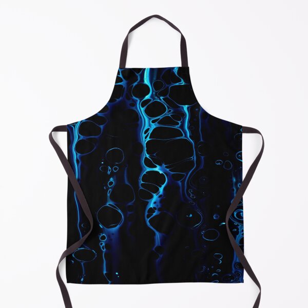 Item preview, Blue & Black Marble Art. designed and sold by BEyourself be.