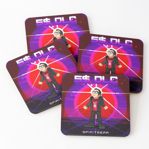 Item preview, 5$ DLC Album Cover designed and sold by iamSpiritBear.