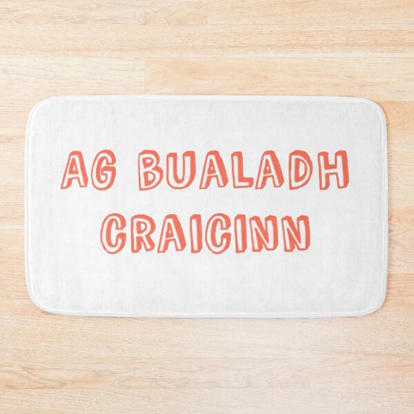 Artikelvorschau, Ag Bualadh Craicinn entworfen und verkauft von Roisin678.