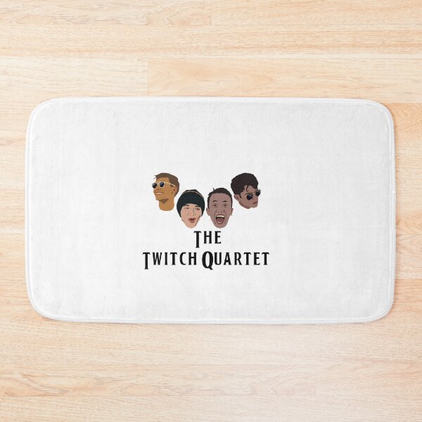 Item preview, Twitch quartet formula 1 f1 Lando norris, Alex albon, charles leclerc, geroge russell designed and sold by Simone Bulla.