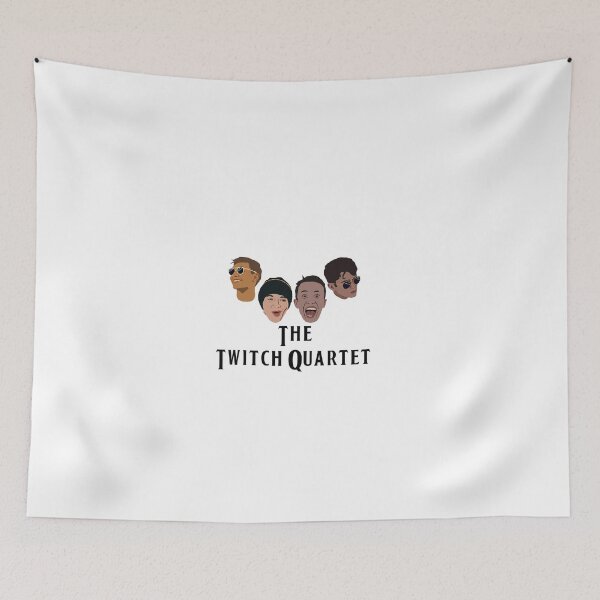 Item preview, Twitch quartet formula 1 f1 Lando norris, Alex albon, charles leclerc, geroge russell designed and sold by Simone Bulla.