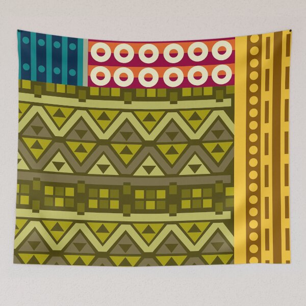 Item preview, GeoPatchwork 3 designed and sold by Colli13.