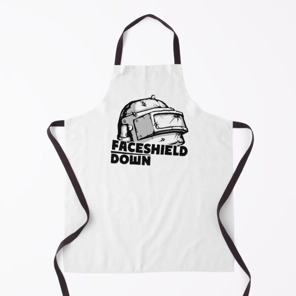 Item preview, FACESHIELD DOWN designed and sold by StudioOperator.